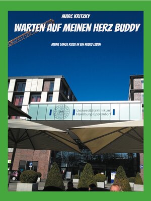 cover image of Warten auf meinen Herz Buddy